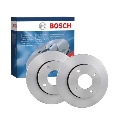 Smart Forfour 1.1 2004-2007 Bosch Ön Disk 2 Adet