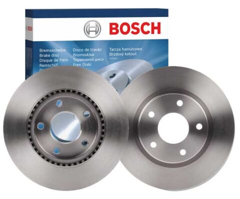 Nissan Juke 1.5dCi 2010-2019 Bosch Ön Disk 2 Adet (K9K)