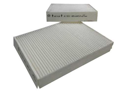 Citroen C3 1.2VTi 2012-2018 Sardes Polen Filtresi NETPAR7252 (HMZ)