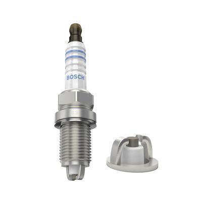 Audi A4 2.0 2001-2005 Bosch Çift Tırnaklı Buji NETPAR9654 4 Adet (ALT)