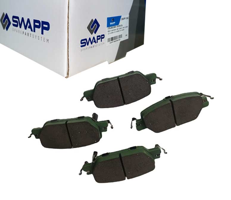 Honda CR-V 1.5VTEC 2018-2025 SWAPP Arka Balata 22852