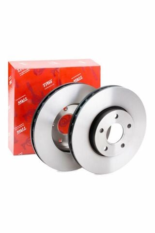Ford Focus 2 1.6Ti-VCT	 2004-2009 TRW Ön Disk 278mm NETPARDF6138 2 Adet