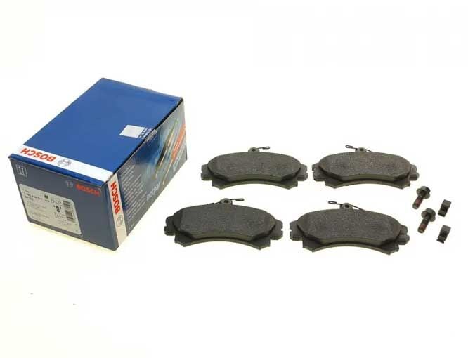 Smart Forfour 1.5 2004-2008 Bosch Ön Balata NETPARNET21920