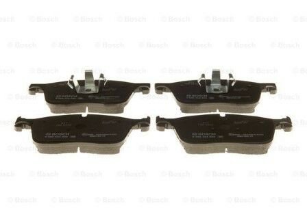 Jaguar XE 2.0D 2015-2021 Bosch Ön Balata 22302