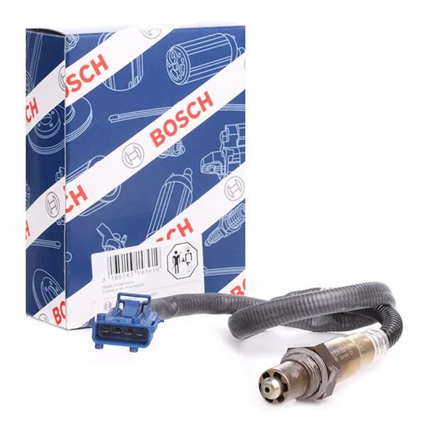 Citroen C3 1.6 2002-2009 Bosch Oksijen Sensörü LSF-4.2