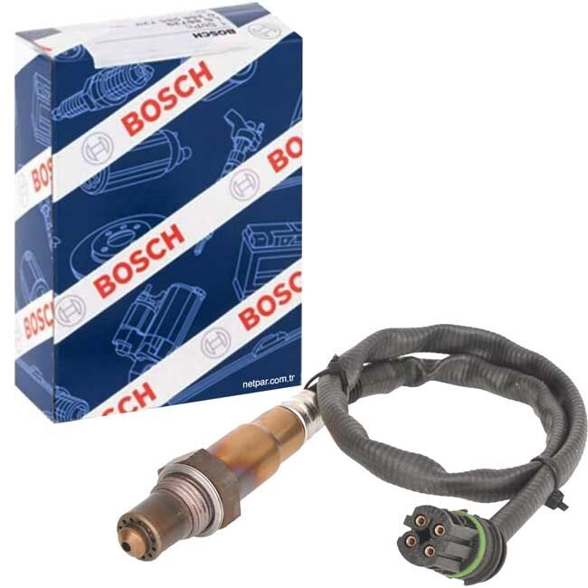 BMW 3 E46 316 ti Compact 1.6 2002-2004 Bosch Oksijen Sensörü NETPAR6428