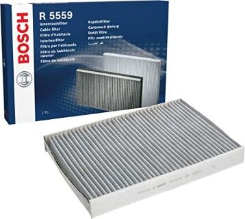 Volvo XC60 2.0 T8 2018-2022 Bosch Karbonlu Polen Filtresi NETPAR5559 (B4204T34)