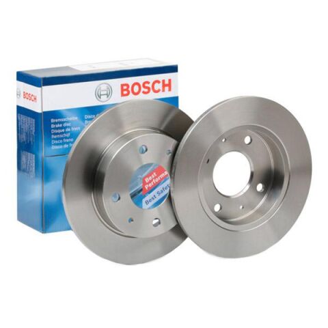 Smart Forfour 1.5 2004-2008 Bosch Arka Disk 2 Adet