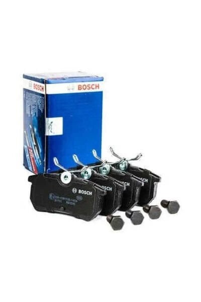 Ford Focus 1 1.8TDCi 2001-2005 Bosch Arka Balata NETPAR23353