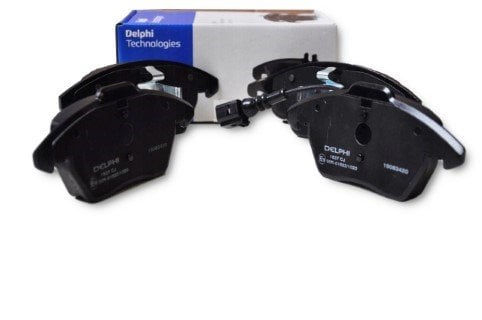 Volkswagen CC 2.0TSI 2011-2016 Delphi Ön Balata NETPAR23587