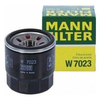 Nissan Primera 1.6 2000-2010 MANN Yağ Filtresi W7023