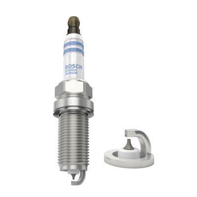 Smart Forfour 1.5 2004-2008 Bosch Çift İridyum Buji FR6NI332S 4 Adet