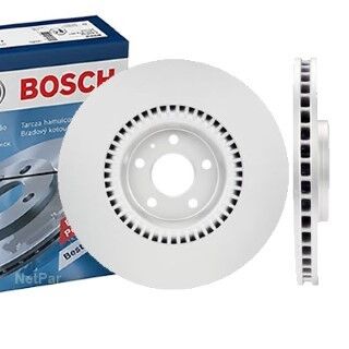 Audi A8 3.0TDI 2015-2017 Bosch Ön Disk 356mm 2 Adet (CTB)