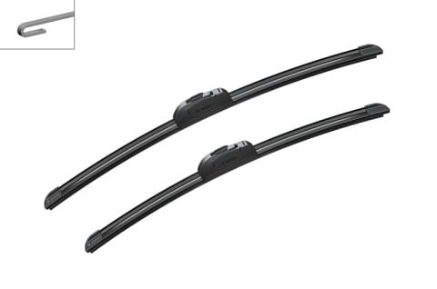 Opel Corsa C 1.2 2002-2006 Bosch Aerotwin Silecek AR502S (Z12XE-Z12XEP)