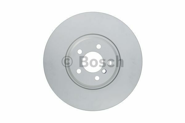 BMW X6 E71 35i xD 3.0 2008-2008 Bosch Ön Disk 365mm 2 Adet