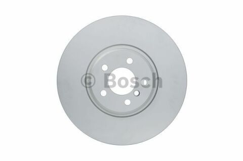 BMW X6 E71 35i xD 3.0 2008-2008 Bosch Ön Disk 365mm 2 Adet