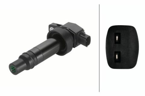 Hyundai Accent Blue 1.6 2010-2014 Hella Ateşleme Bobini 12V