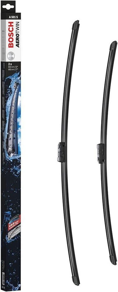 Citroen C4 Picasso 1.6HDi 2017-2018 Bosch Aerotwin Silecek A501S