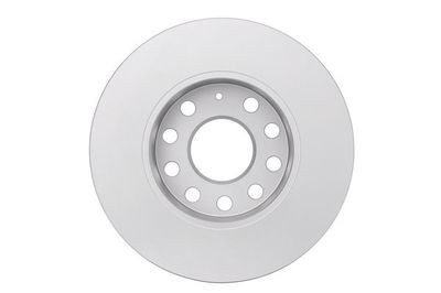 Volkswagen Golf 6 1.6TDI 2008-2012 Bosch Arka Disk 256 mm 2 Adet (CAY)