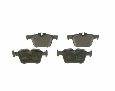 Mercedes C Serisi (205) C250d 2.1	 2015-2018 Bosch Arka Balata NETPAR25354