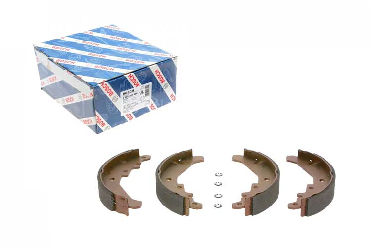 Fiat Palio 1.4 1998-2011 Bosch Kampana Balata 30mm