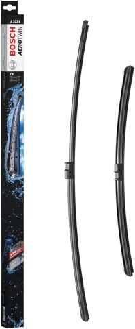 BMW i3 i01 120Ah 2018-2021 Bosch Aerotwin Silecek A103S