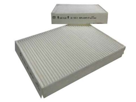 Citroen C4 Cactus 1.2VTi 2014-2018 Sardes Polen Filtresi