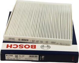 Fiat Punto 1.2 2012-2018 Bosch 3'lü Filtre Seti