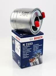 Mercedes E Serisi (212) E250CDI 2.1	 2008-2012 Bosch Mazot Filtresi