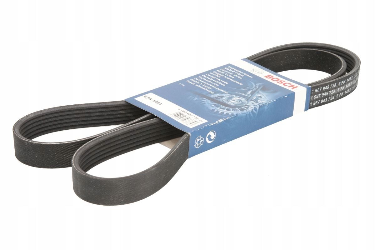 Fiat 500X 1.6 2014-2016 Bosch V Kayışı 6PK1453