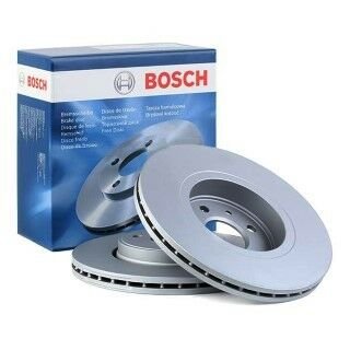Renault Clio 5 1.0TCe 90 2020-2025 Bosch Ön Disk 280mm 4 Bijon 2 Adet