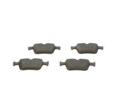Mercedes C Serisi (205) C200 2.0	 2013-2019 Bosch Arka Balata NETPAR25354