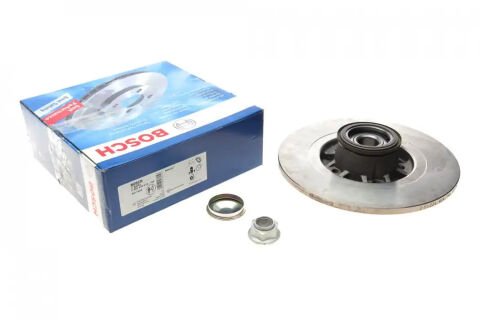 Mercedes CITAN 109 CDI 1.5 2012-2014 Bosch Arka Disk Rulmanlı 2 Adet