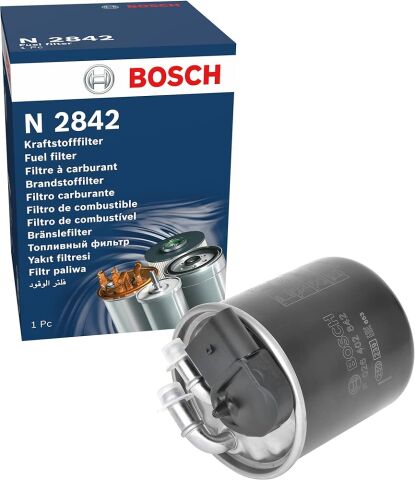 Mercedes Vito 114 CDI 2.1 2014-2019 Bosch Mazot Filtresi NETPAR2842