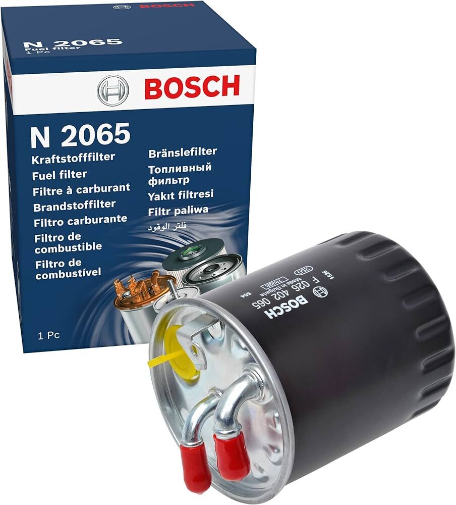 Mercedes E Serisi (212) E250CDI 2.1 2008-2012 Bosch Mazot Filtresi Su Ayırıcısız NETPAR2065