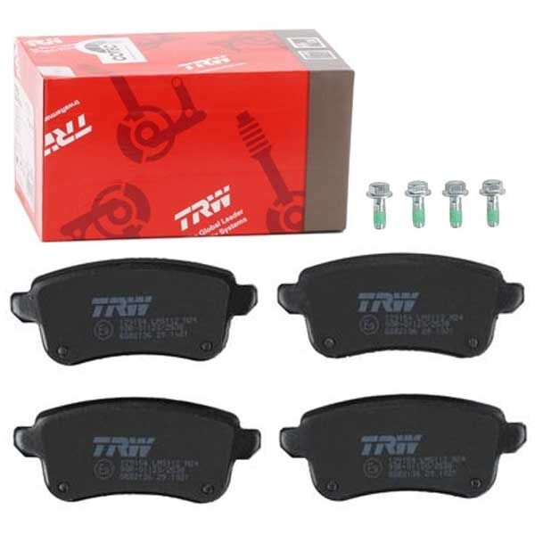 Renault Talisman 1.3TCe 2019-2026 TRW Arka Balata NETPAR24820