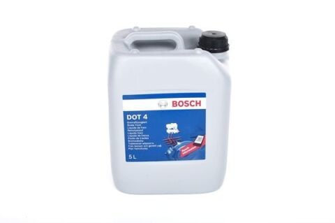 Bosch DOT4 Fren Hidrolik Yağı 5 Litre