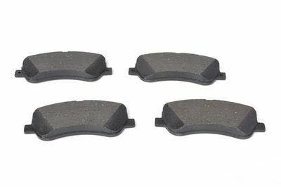 Mercedes GLK (204) GLK350CDI 4-matic 3.0 2012-2015 Bosch Ön Balata NETPAR24867