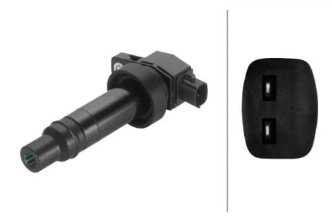 Hyundai Accent Blue 1.4 2011-2014 Hella Ateşleme Bobini 12V