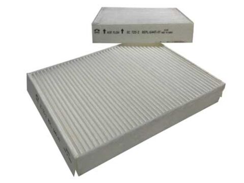 Peugeot 208 1.4HDI 2012-2015 Sardes Polen Filtresi NETPAR7252 (8HP-8HR)