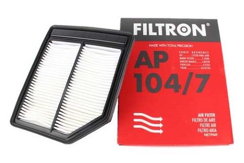 Honda Civic 1.6 FD6 2006-2011 Filtron 3'lü Filtre Seti
