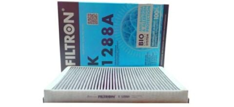 Volkswagen Crafter 2.0BiTDI 2011-2016 FILTRON Karbonlu Polen