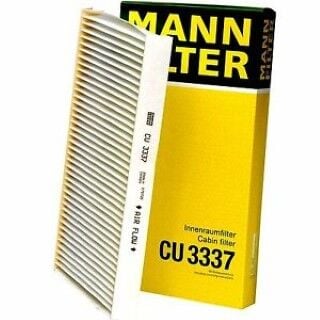 Opel Corsa C 1.7CDTI 2003-2006 MANN Polen Filtresi NETPAR3337