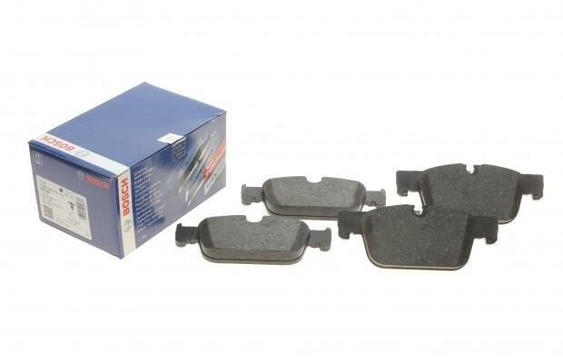 Volvo XC60 2.0 T8 2018-2022 Bosch Ön Balata