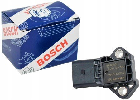 Skoda Octavia 1.9TDI 2004-2013 Bosch Basınç Sensörü