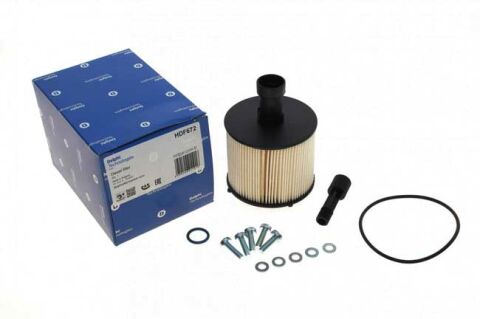 Nissan Note E12 1.5dCi 2013-2016 Delphi Mazot Filtresi