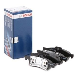 Mini One R50 1.6 2001-2006 Bosch Arka Balata 23716 NETPAR2838