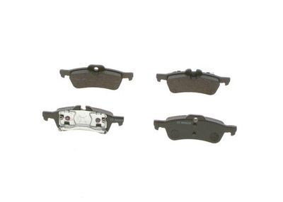 Mini One R50 1.6 2001-2006 Bosch Arka Balata 23716 NETPAR2838