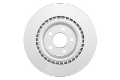 Audi A6 2.0TFSI 2014-2018 Bosch Arka Disk (Havalı, 330 mm) 2 Adet