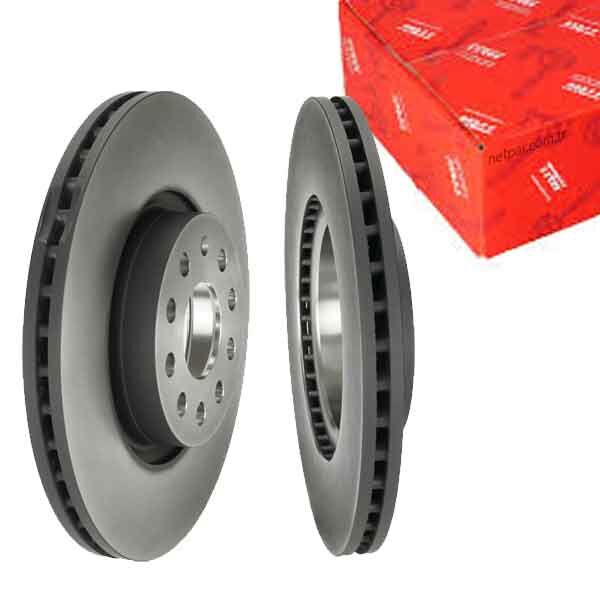 Volkswagen Golf 6 1.6TDI 2008-2012 TRW Ön Disk 2 Adet (CAY)